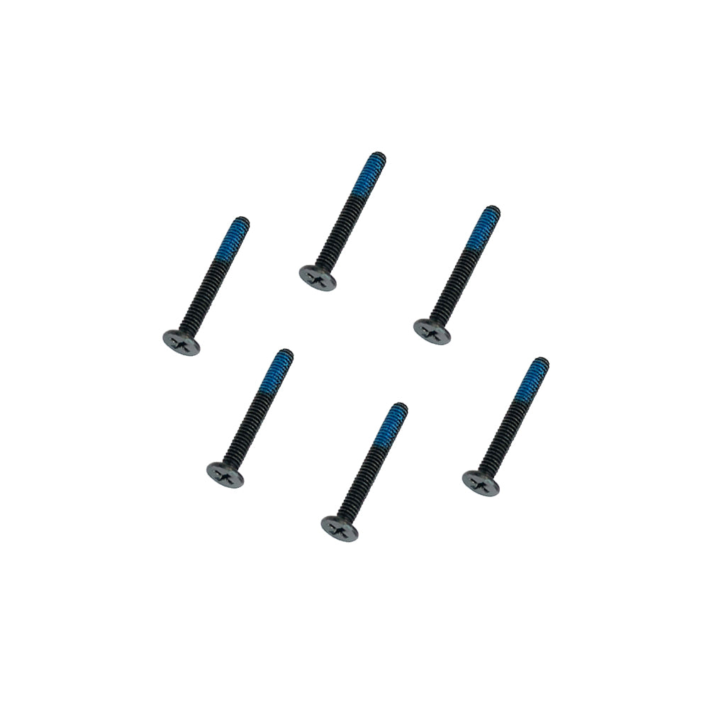 Für MSI Claw A1M A1M-059 A1M-052US A1M-051US A1M-050US Handheld Unterboden Gehäuseschrauben