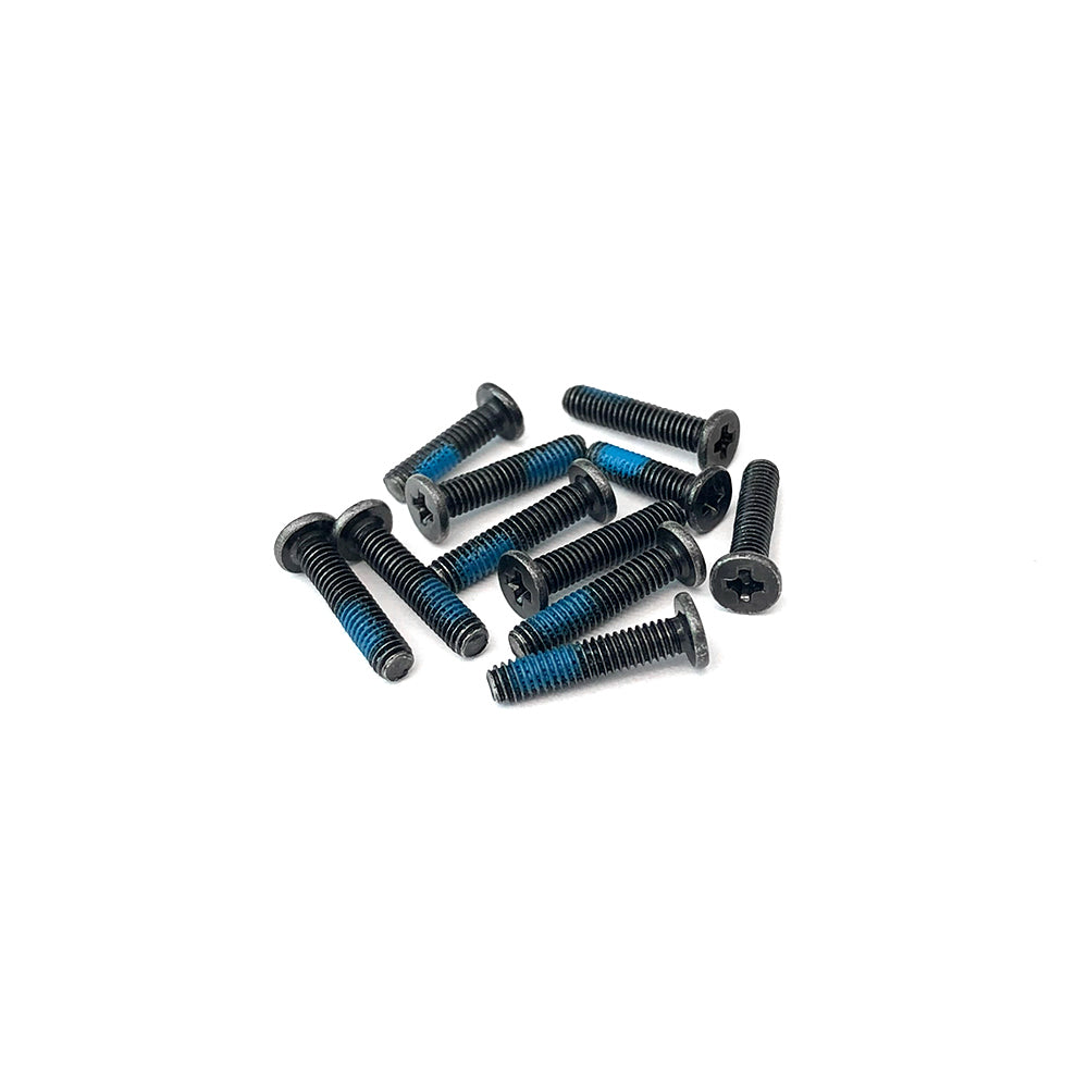 For MSI MS-1543 GE66 Raider 11UH/11UG/11UE GE66 Dragonshield 11UE Bottom Base Cover Case screws
