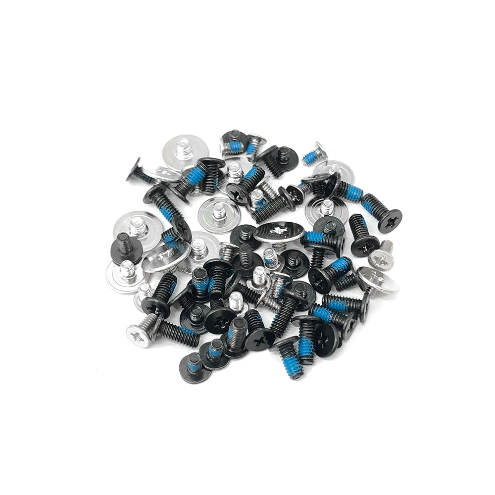 For MSI MS-17G3 GS75 Stealth 10SE/10SFS/10SGS Creator 17 A10SD/A10SE/A10SGS WS75 10TK/10TM Set of Screws Kit