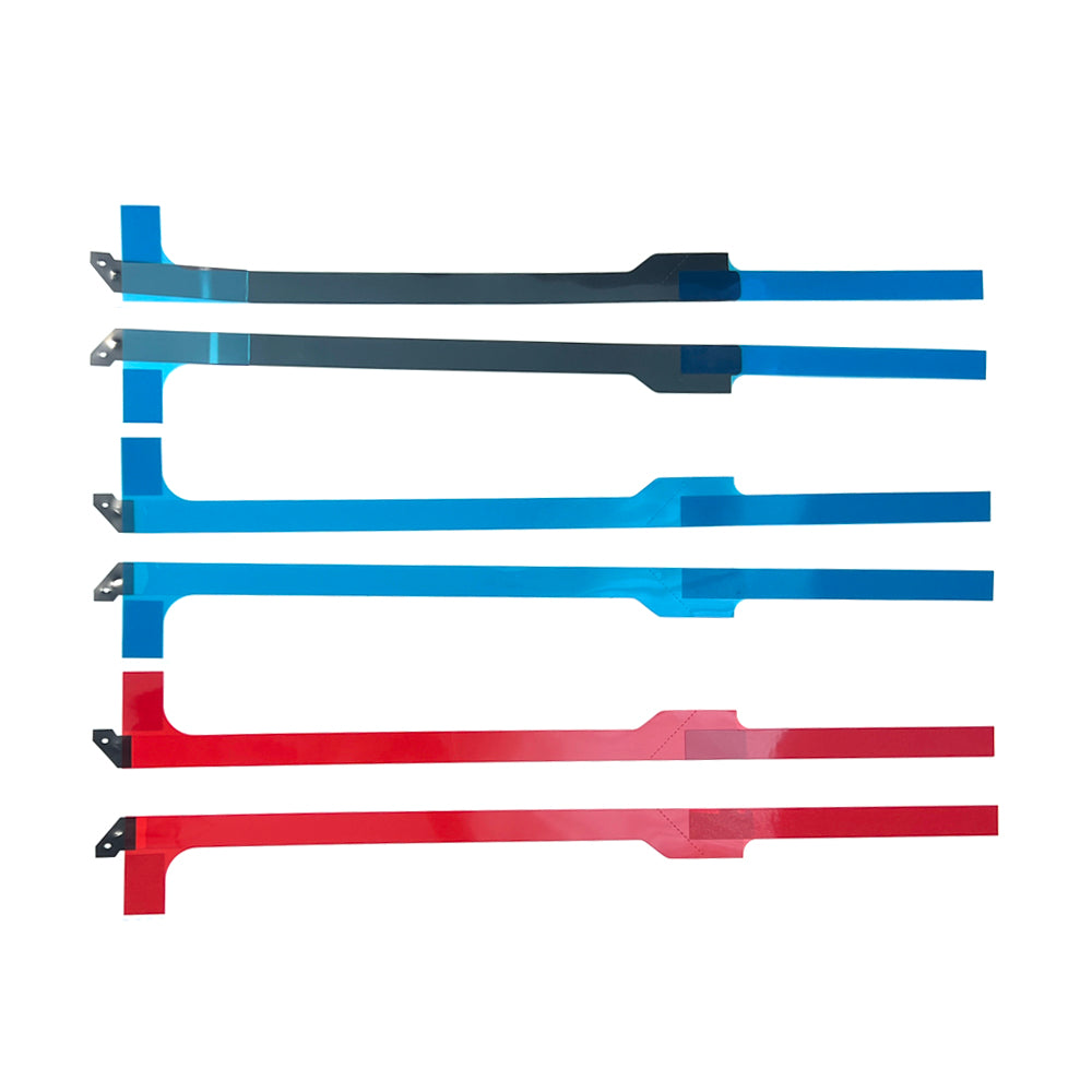 LENOVO ThinkPad X1 2-in-1 Gen 9 21KE 21KF Stretch Release Adhesive Strips Pull