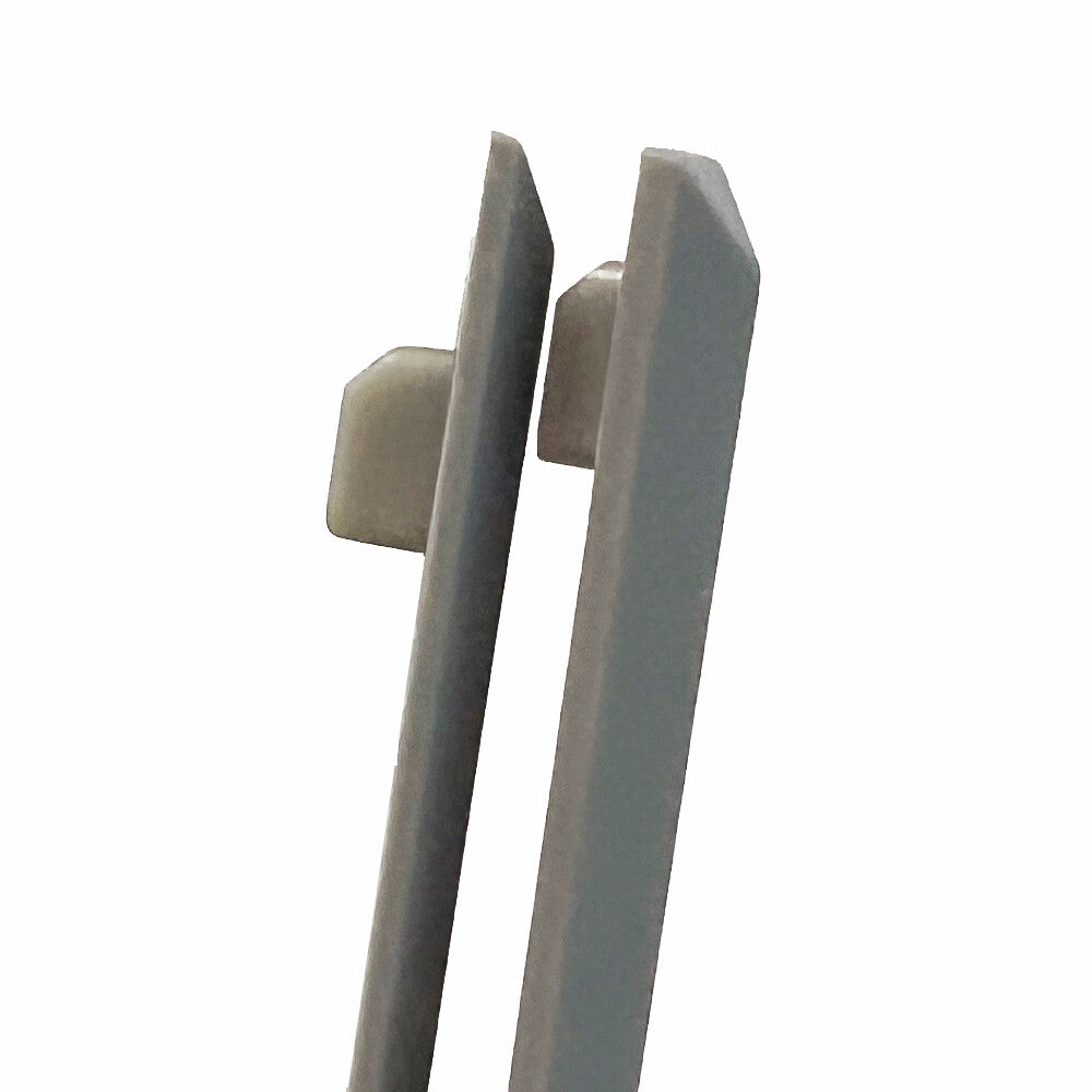 Pour Lenovo ThinkPad P16 Gen 3 21RQ 21RR Patins Antidérapants en Caoutchouc