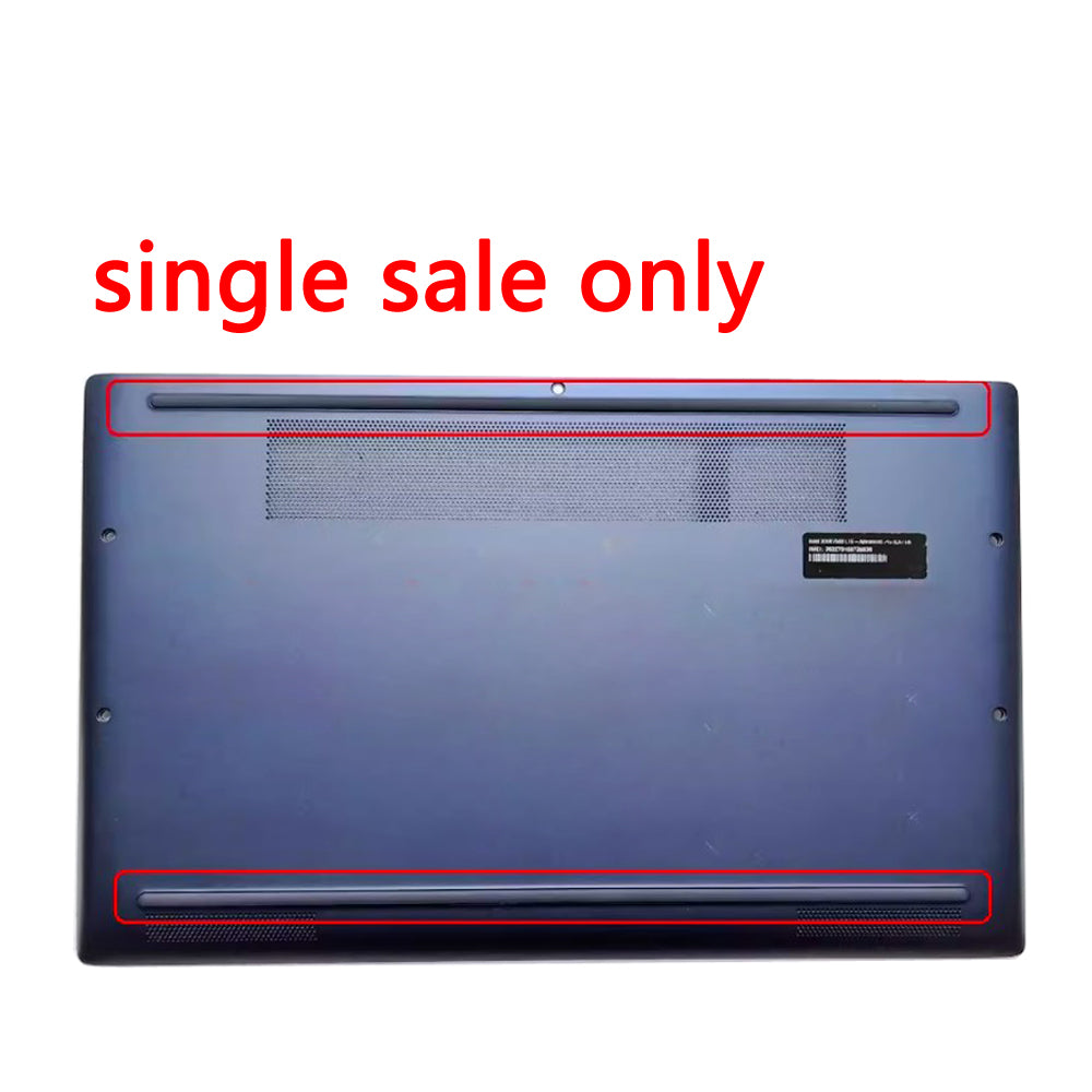 Für HP Zbook Power 15 G7 G8 G9 G10 XW5 Gummi rutschfeste Stoßdämpfer-Pads grau