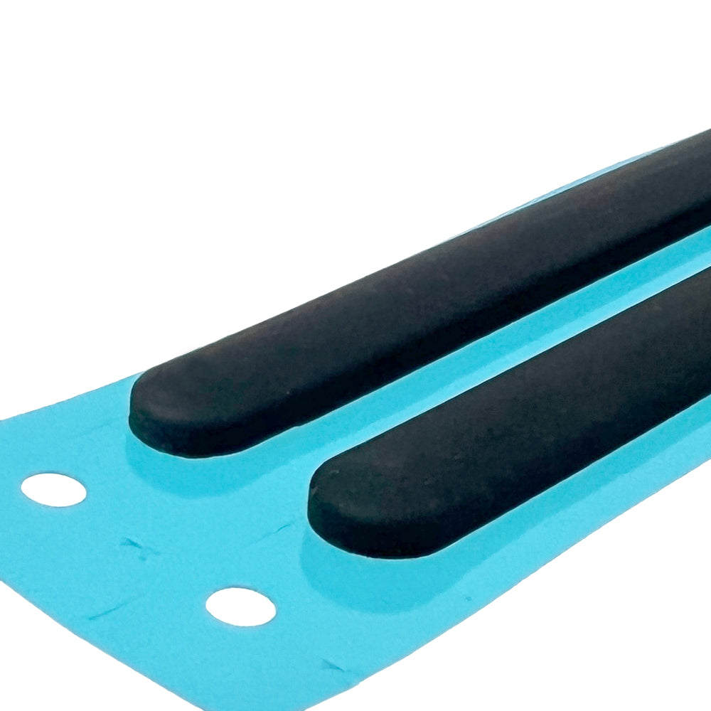 For Dell Precision 7530 7540 Bottom Case Rubber Non-Slip Bumper Feet Pads