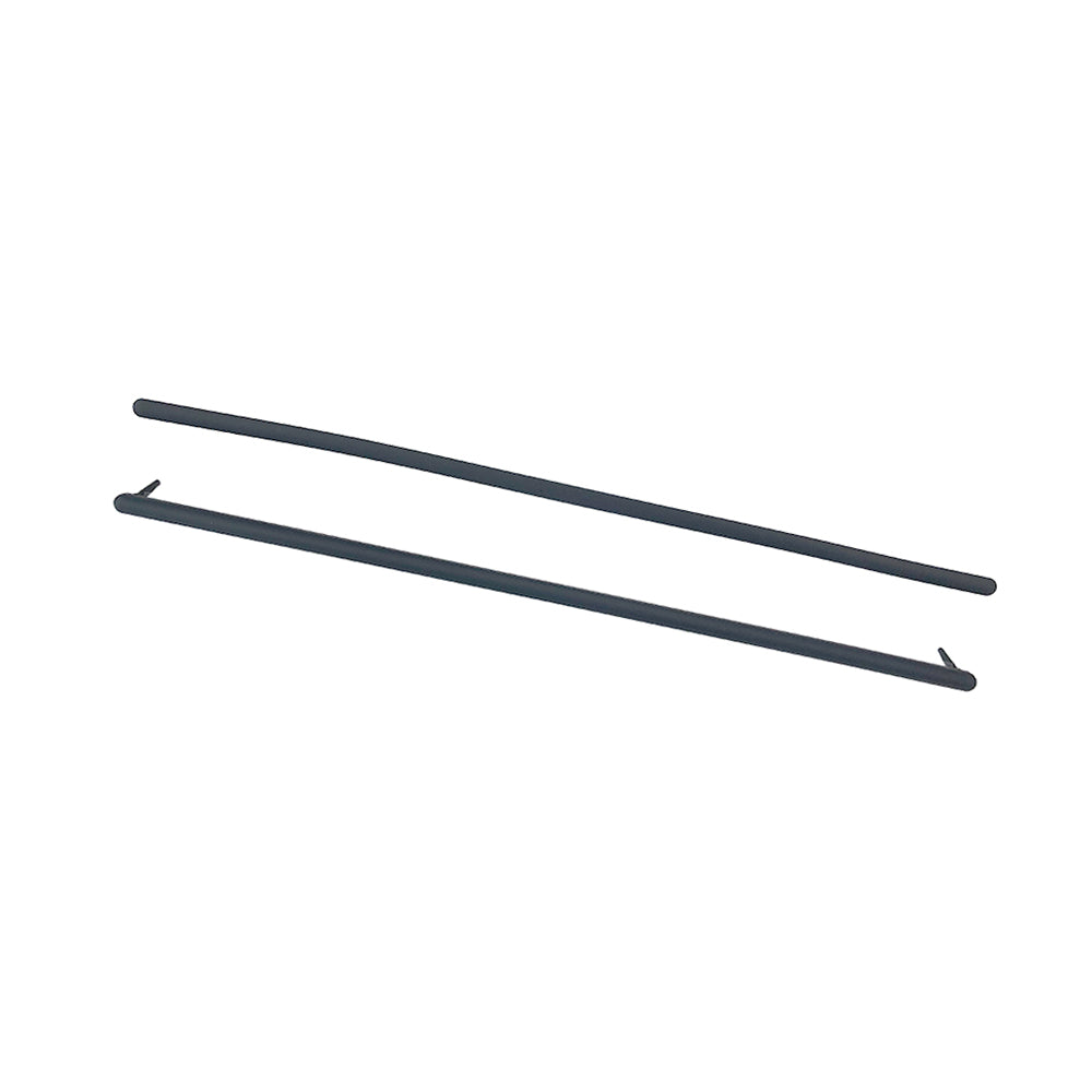 Pour Dell Precision 7750 7760 Patins en caoutchouc antidérapants pour boîtier inférieur gris