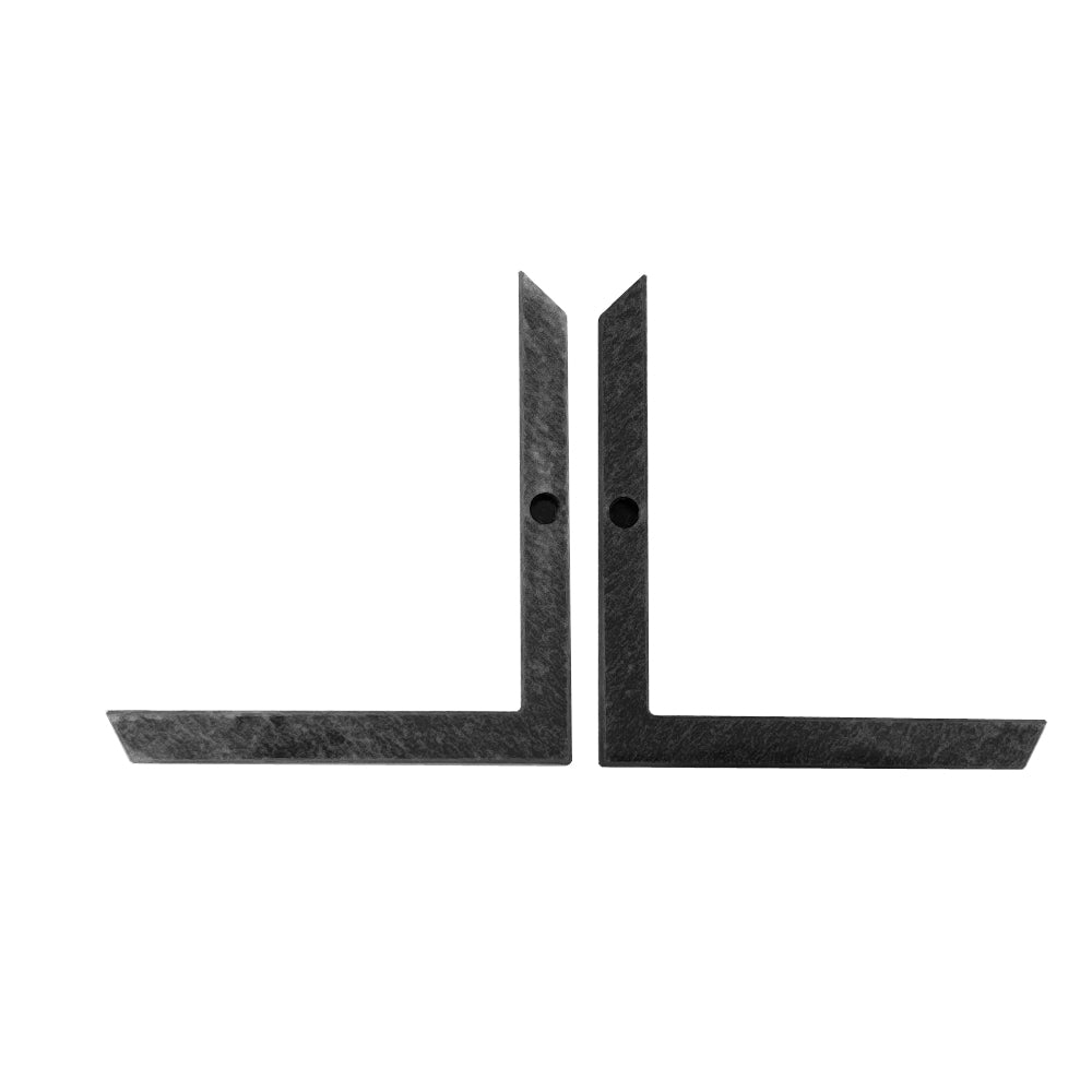 For ASUS TUF Gaming F16 FX607JV FX607JU FX607VU FX607VJ D-shell thin Rubber Non-Slip Bumper Feet Pads