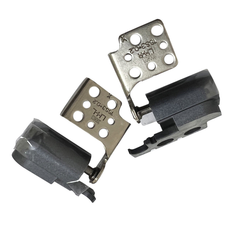 Charnières d'écran LCD pour MSI MS-16V4 GS66 Stealth 11UE/11UG/11UH Creator 15 A11UE/A11UH
