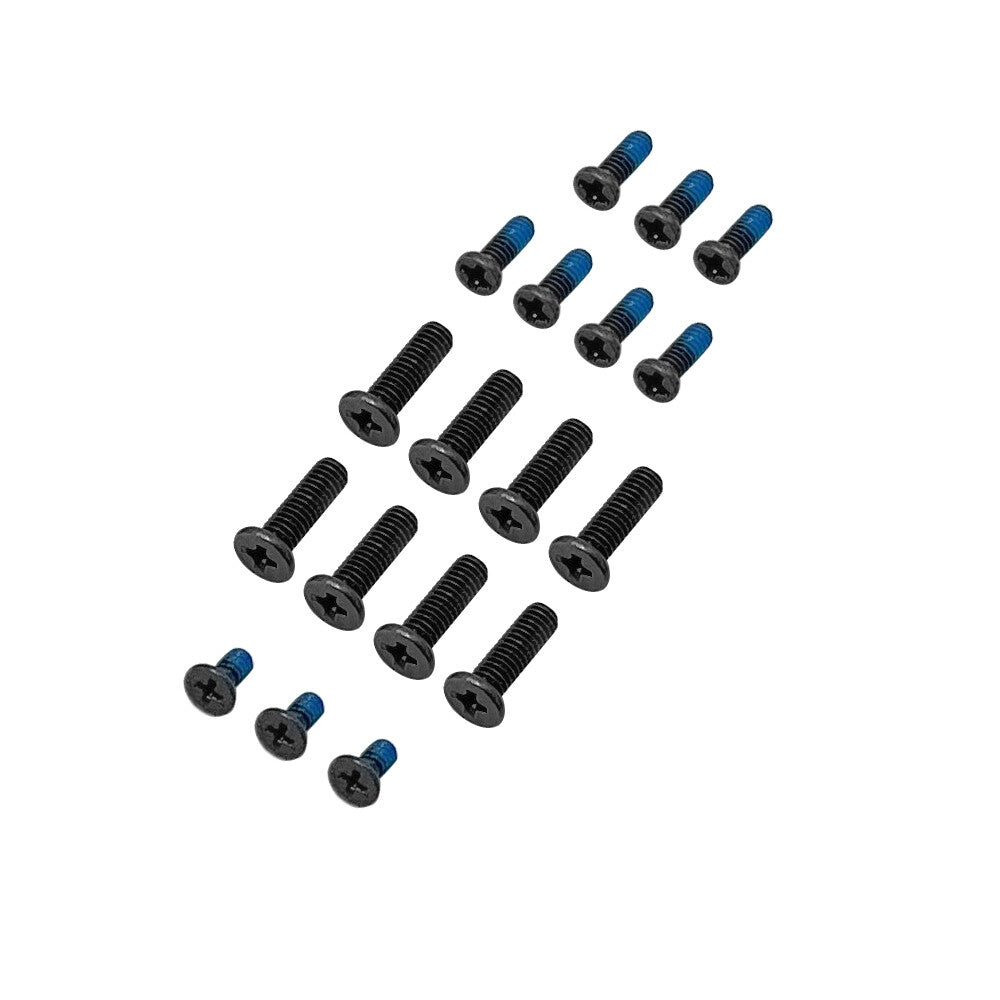 For DELL inspiron 3565 3567 3573 3576 Bottom Base Cover Case screws