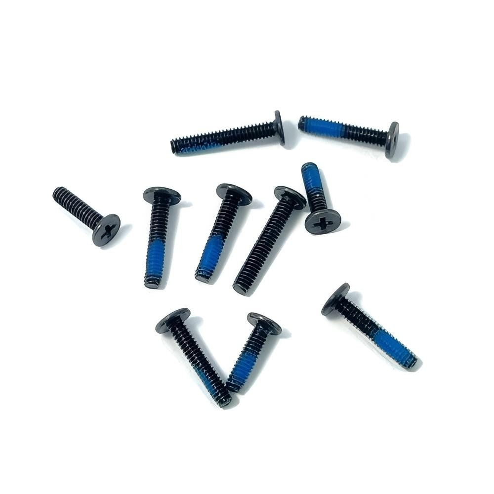 For ASUS K542 K542UF K542UA K542UN K542UR K542UQ Bottom Base Cover Case screws