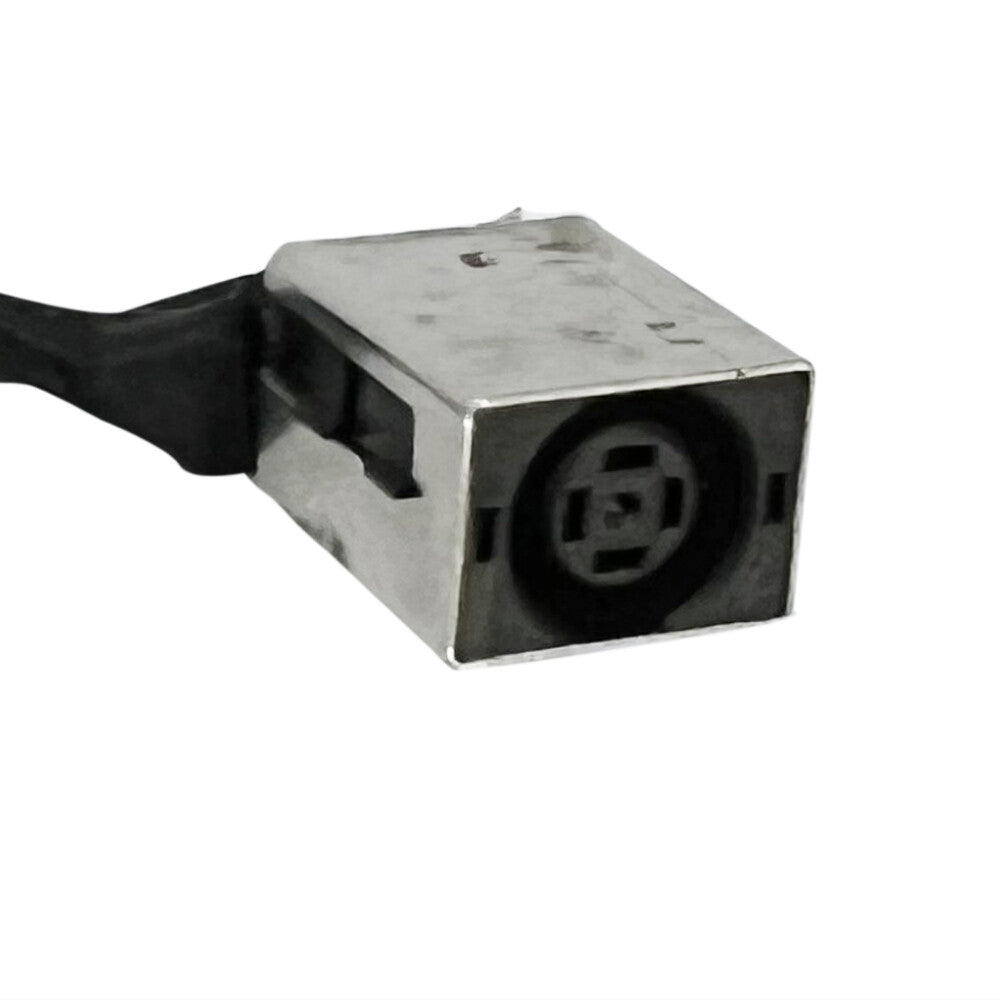 For DELL Inspiron 15 7566 7567 P65F P65F001 P65F002 DC Power Jack Port Cable 0D18KH DC30100YY00