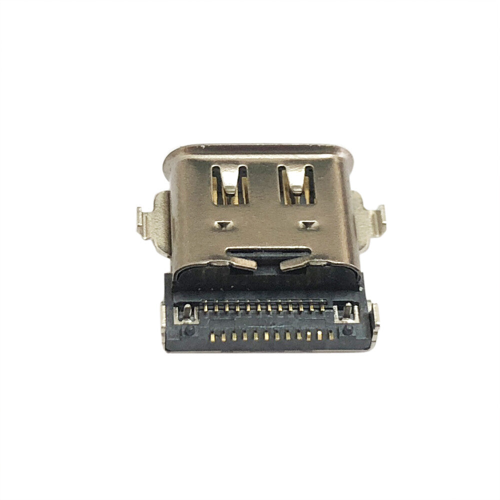 For Lenovo ThinkPad T14s Gen 4 21F8 21F9 21F6 21F7 T14s Gen 3 21BR 21BS 21CQ 21CR TYPE-C Port DC Power Jack