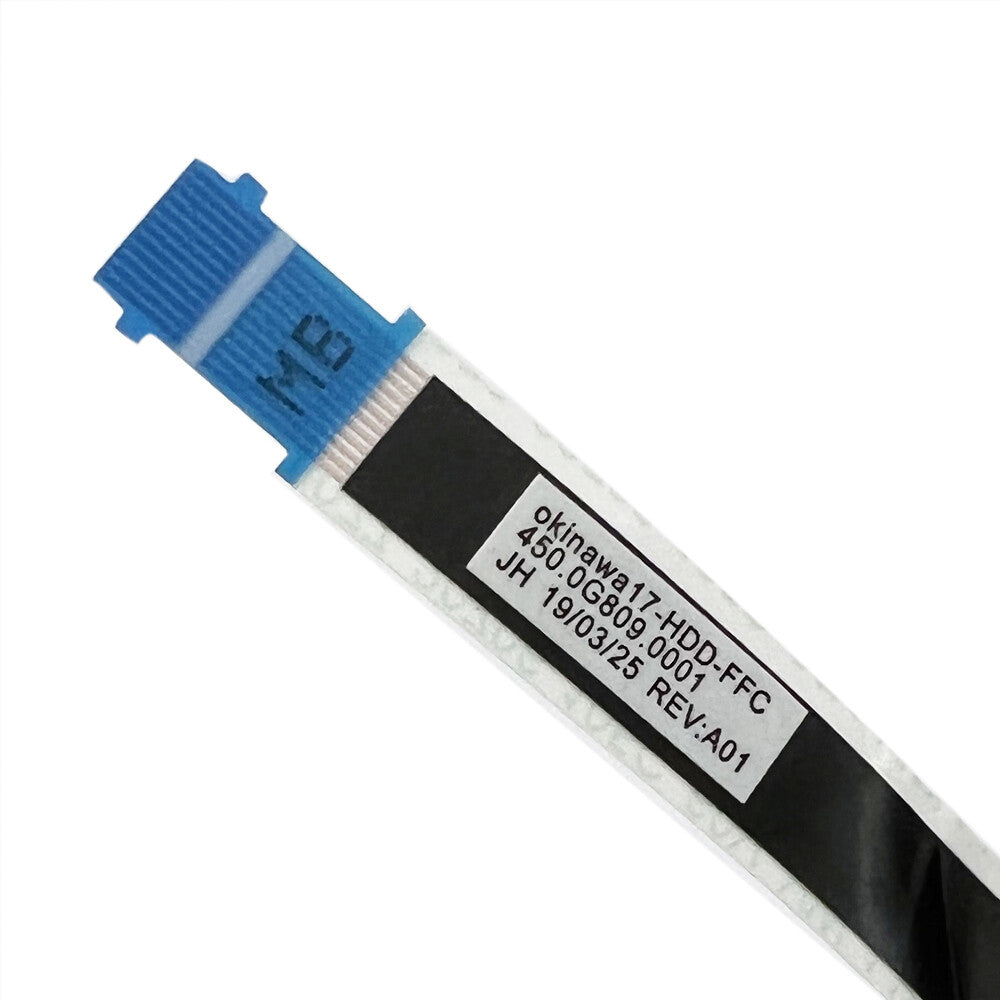 For HP Envy 17-CE 17M-CE 17T-CE 17-CE2010NR 17M-CE1013DX HDD Hard Drive Connector Cable 450.0G809.0001 450.0G809.0011