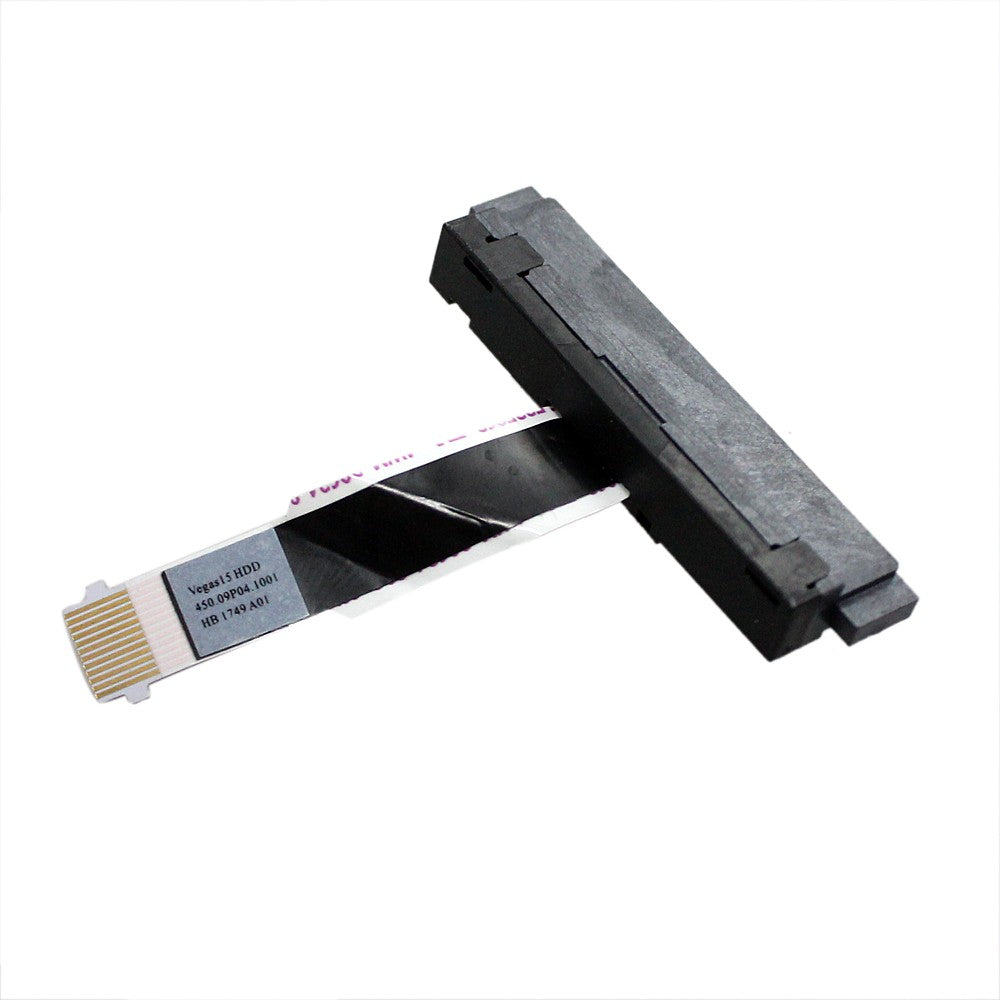 For Dell INSPIRON 15U 3558 3559 V3567 3568 Vostro V3568 V3468 Vegas 15 HDD Hard Drive Connector Cable 44MM 450.09P04.1001 450.09P04.0001