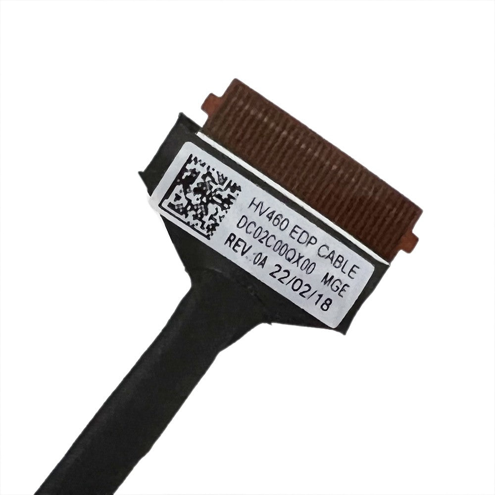 For Lenovo V14 G7 IWC 83VE HV460 LC410 EDP LCD Video Screen Cable 30pin DC02C00QX00 DC02C00QX20 DC02C00QX10 5C10S30216 DC02C017U00