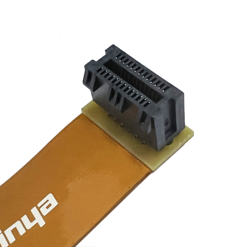 For ASUS NVIDIA SLI Flex Cable 14010-00131200 14010-00130600 S13PA1-2928 E317699(6.9cm)