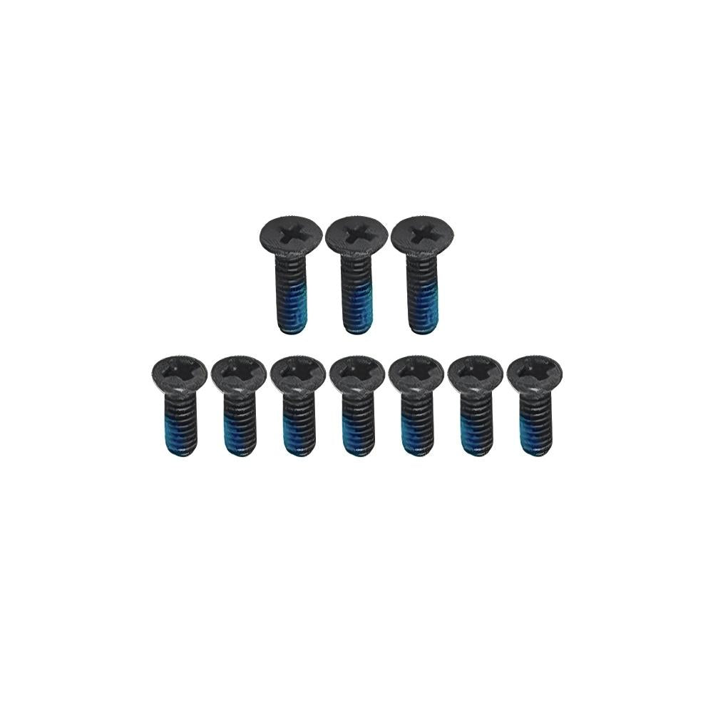 Für ASUS TUF Gaming A16 FA617NS FA617XS FA617XT FA617NT FA617NSR FA617NTR Bodengehäuseabdeckung Schrauben