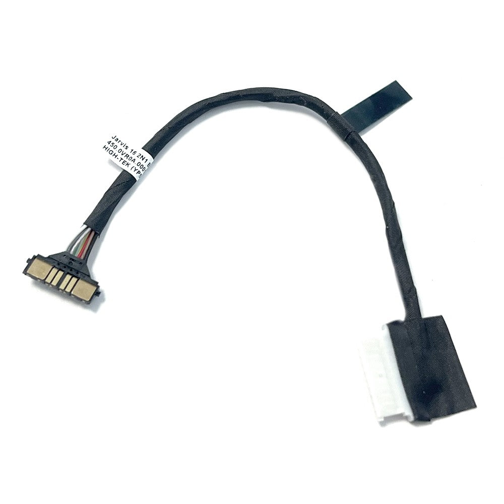 For Dell 16 Plus DB16255 P137F002 Battery Cable 0J0DR2 450.0VR0A.0001