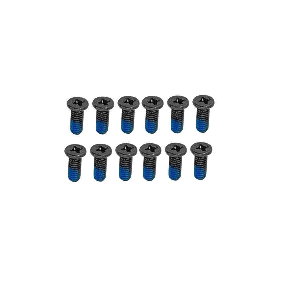 For HP ENVY M6-W 15-W 15-j Bottom Base Cover Case screws