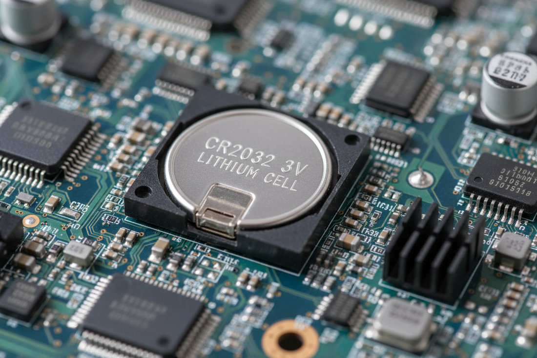 How to Tell If Your Laptop CMOS Battery Needs Replacing