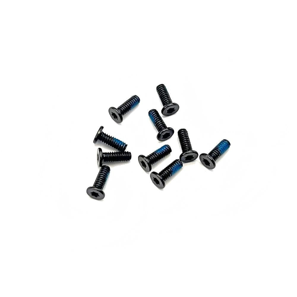 Bottom case screws