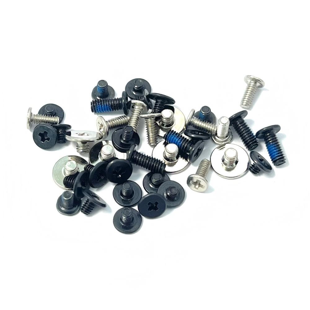 For LENOVO ThinkPad E15 Gen 3 20YG 20YK Gen 4 21ED 21E7 Set of Screws Kit 5S10Z89173 5S10Z89195 5S10Z89211