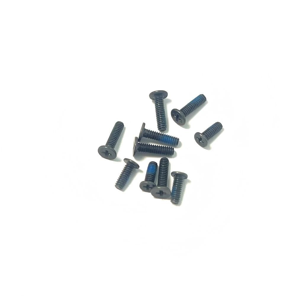 Für ASUS TUF Gaming A16 FA617NS FA617XS FA617XT FA617NT FA617NSR FA617NTR Bodengehäuseabdeckung Schrauben