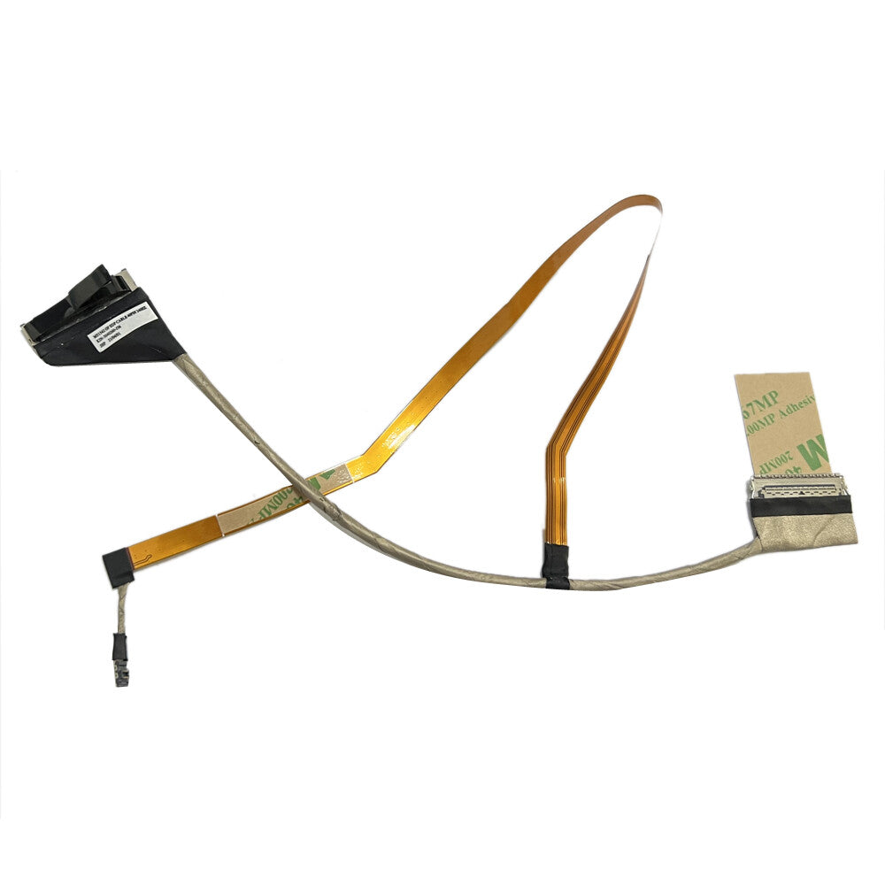 For MSI MS-1542 GP66 Leopard 10UG/10UE GE66 Raider 10UH/10UG 240HZ EDP LCD Screen Cable 40PIN 0.4mm KIN-3040260-J36