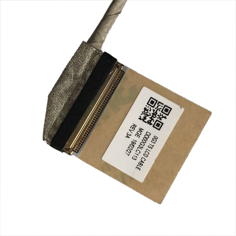 For HP Chromebook 14 G5 14-CA 14-DB Touch LCD Screen Cable 40pin DD00G3LC102 DD00G3LC112 DD00G3LC113 L15395-001