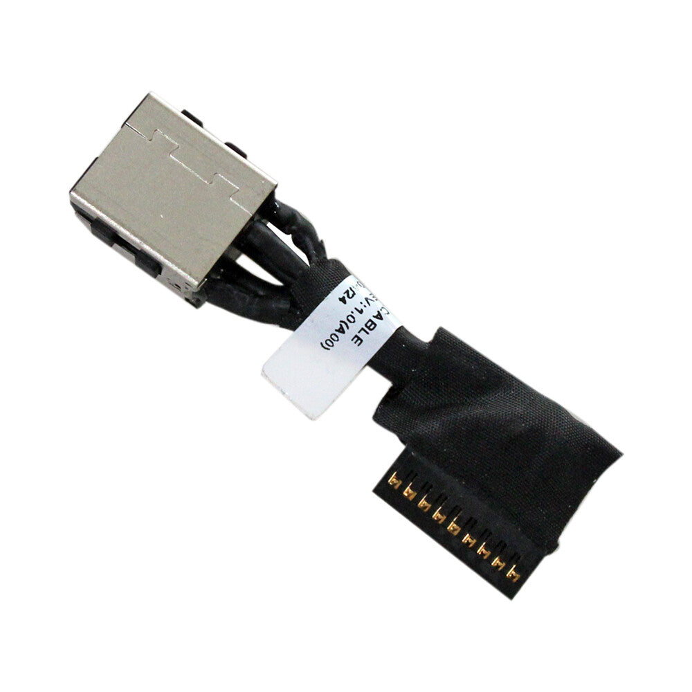 Pour DELL Inspiron 14 5420 P157G001/P157G002 Câble de prise d'alimentation CC ODIN 16H 450.0QC09.0001 00G7FN 0DG7FN