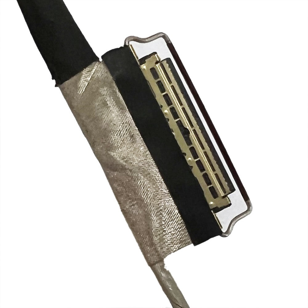 For Lenovo V14 G7 IWC 83VE HV460 LC410 EDP LCD Video Screen Cable 30pin DC02C00QX00 DC02C00QX20 DC02C00QX10 5C10S30216 DC02C017U00