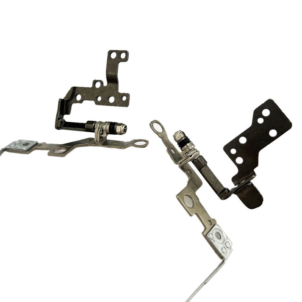 For HP Pavilion 15-DY 15-DY0013DX 15-DY1079MS 15-DY2172WM 15-DY1042CL TPN-Q222 LCD Screen Hinges L63612-001 FB0P5007010 FB0P5004010