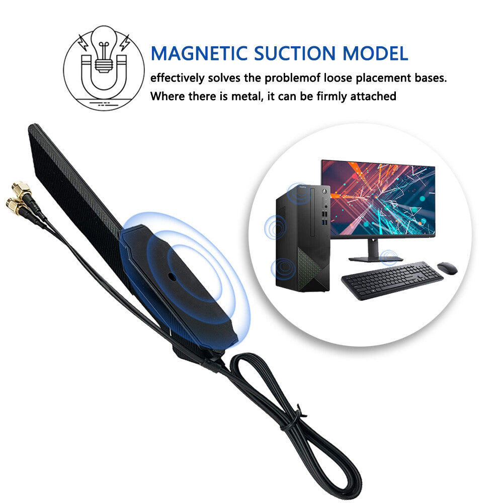 For ASUS Z890 MAX GAMING WIFI7 ProArt B760-CREATOR WIFI ProArt B760-CREATOR WiFi Antenna Cable 14008-02650600 14008-02650500