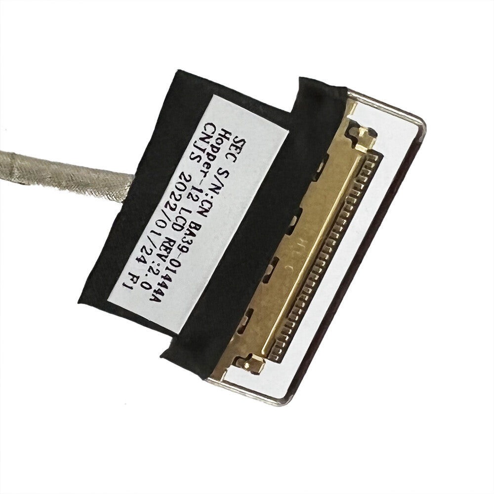 For Samsung Chromebook Plus V2 XE521QAB XE521QAB-K01US Xe520Qab-K01Us XE520QAB LCD Video Screen Cable 30pin BA39-01444A BA96-07240A BA39-01445A