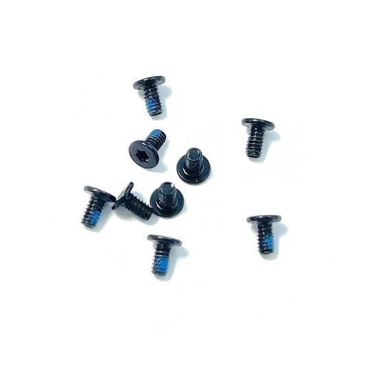 LENOVO IdeaPad 3 Chrome 15IJL6 82N4 Bottom Base Cover Case screws