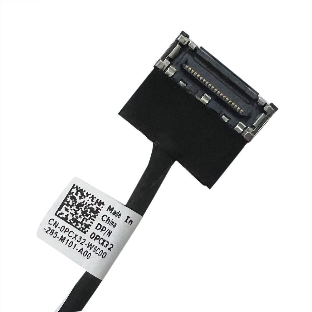 For Dell Latitude 5521 E5521 5520 5531 (E5531) Precision 3561 3560 3571 (M3571) HDD Hard Drive Connector Cable 0PCX32 450.0NS03.0001