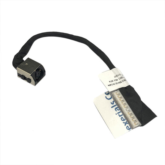For DELL CONG3 3500 3590 G5 5500 G5 SE 5505 (CE76) Selek G3 80W DC Power Jack Port Cable 450.0K708.0021 450.0K708.0001 0PRV65 00HT24