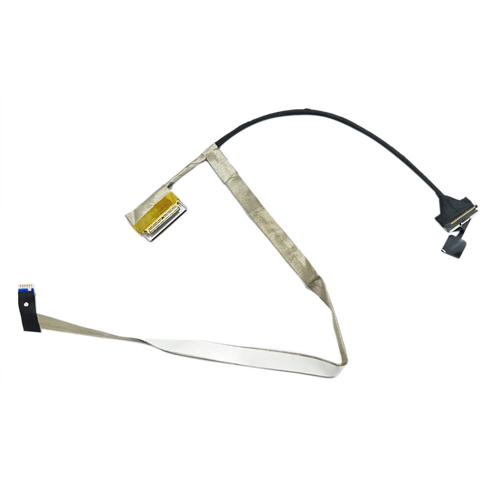 Pour câble d'écran LCD 30 broches EDP Samsung Galaxy Book NP750XDA NP755XDA NP750TDA NB3586 HQ21310901000