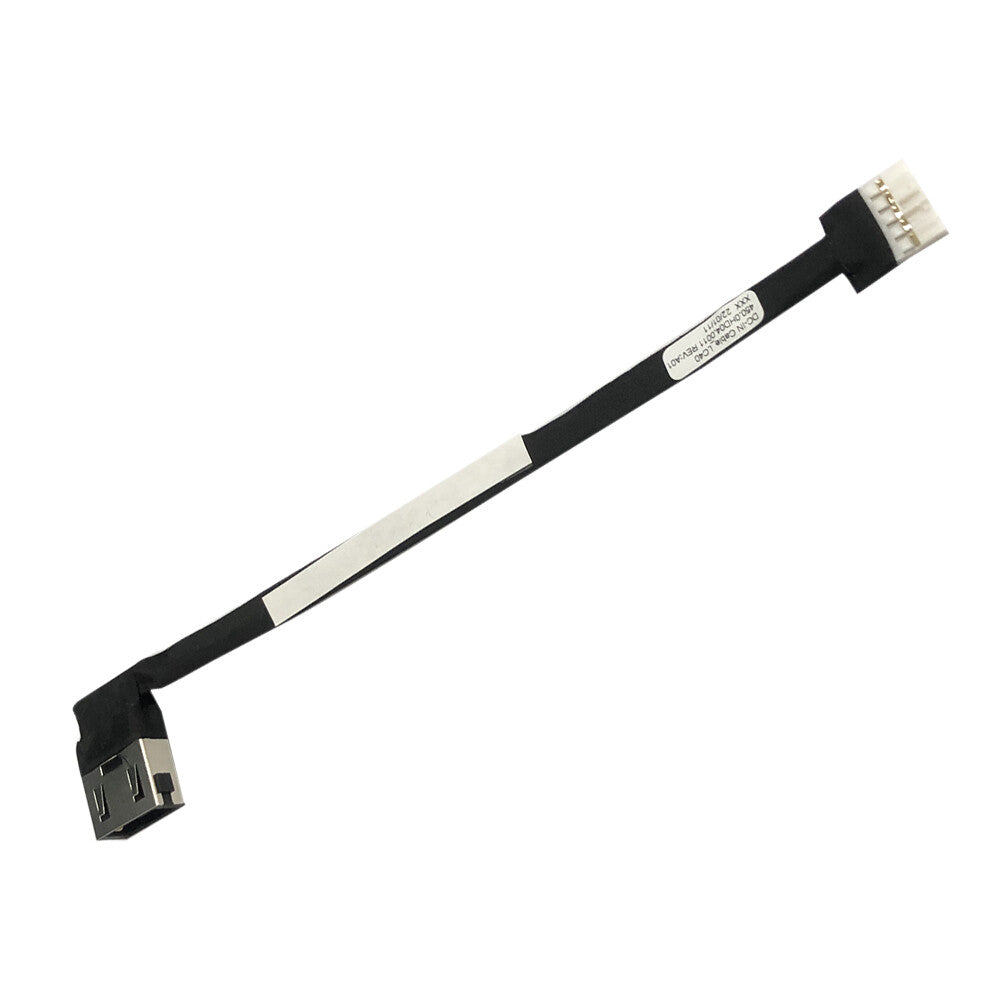Für LENOVO ThinkPad P15v Gen 3 21D8 21D9 21EN 21EM 21D80033US 21D80034US 21EM001HUS DC-Strombuchsenkabelanschluss 5C10Z23887 5C11Q39748 DC30100SA00 DC30100S900