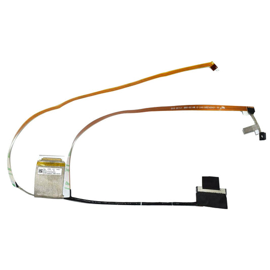 For Lenovo Thinkpad E480 20KN 20KQ E485 20KU E490 20N8 20N9 E495 20NE LED LCD EDP Video Screen Cable 30pin 01LW170 DC02C00AZ10 DC02C00AZ00 DC02C00AZ20