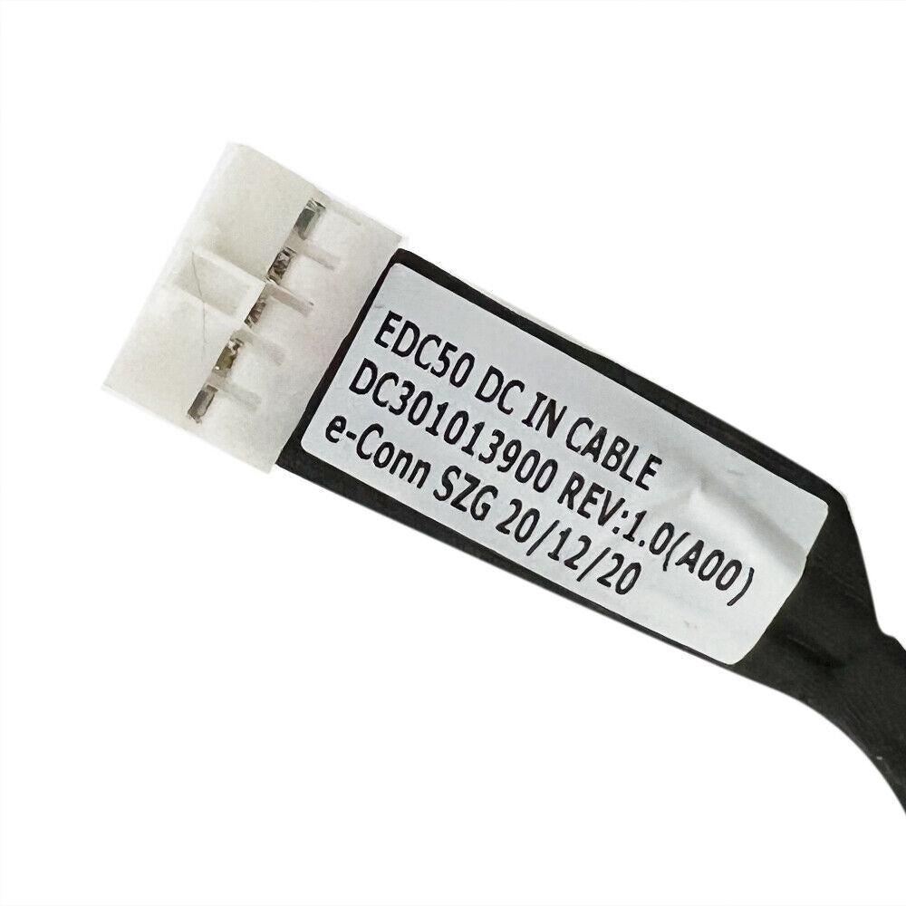 DC in Power Jack Charging Port For Dell  PRECISION 3551 3541 3540 3550