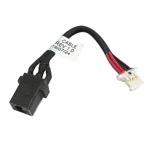 DC in Power Jack Charging Port For Lenovo Ideapad S340-14API S340-14IWL S340-14IIL S340-15API S340-15IWL