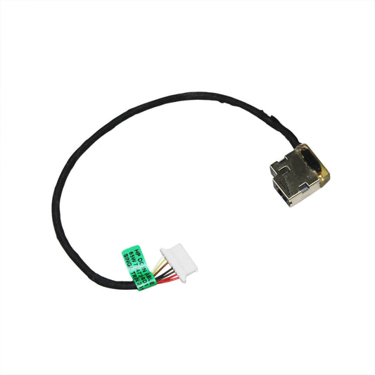DC in Power Jack Charging Port For HP 17M-CG 17T-CG 17-CG 17m-bw 17t-bw 15-bs 15-bw 250 255 G6