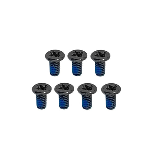 new Bottom Case screws For DELL Inspiron 7500 7501 Inspiron 7500 2n1 VOSTRO 7500