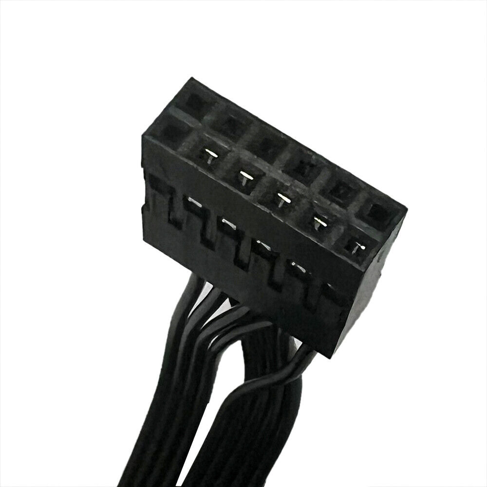 11Pin Female to 9Pin Male USB Converter Cable Replacement for Lenovo Motherboard Pin Pitch：2.54mm