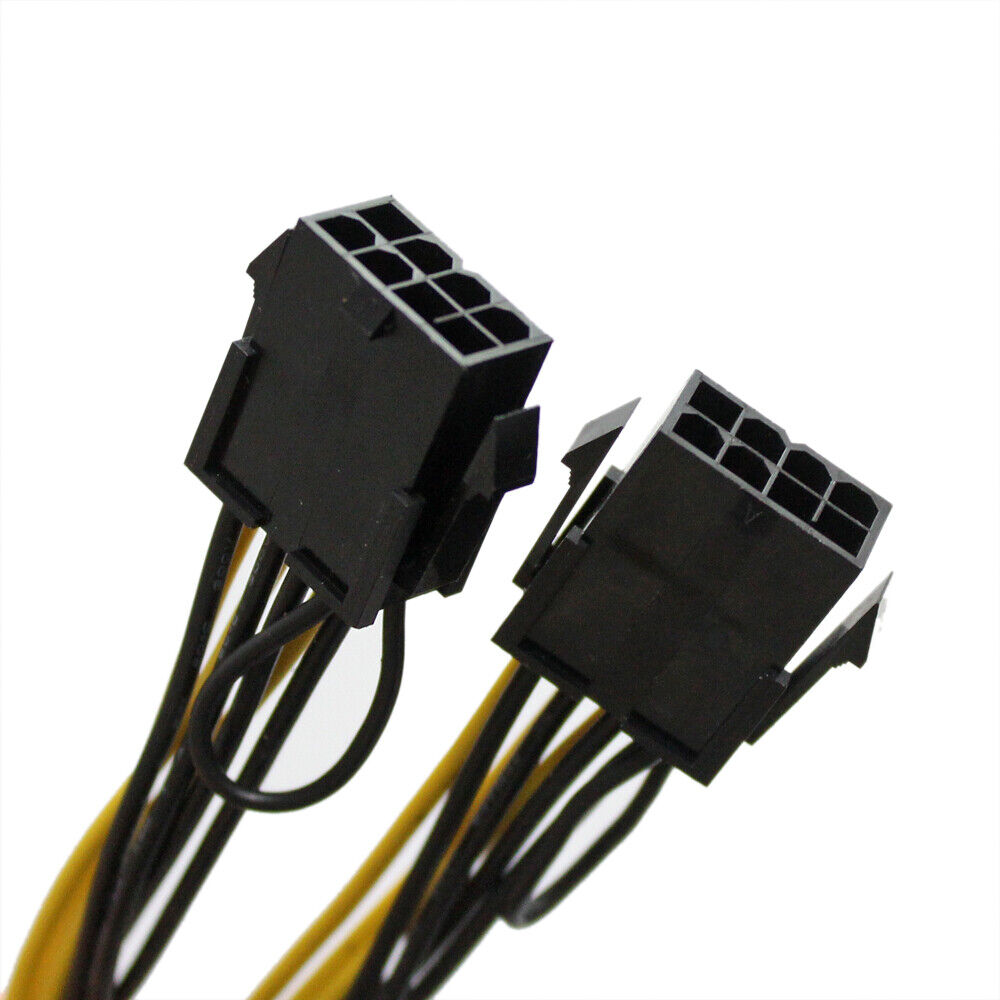 Graphics Card Power Cable For NVIDIA Tesla K80 M60 M40 P100