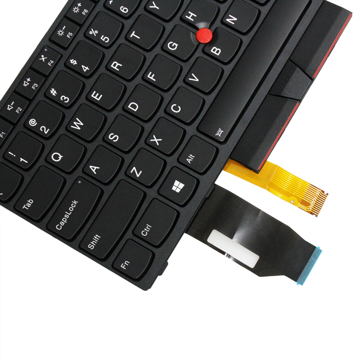 Keyboard Backlight For Lenovo THINKPAD L590 20Q7 20Q8 P53 20QN 20QQ P73 20QR 20QS