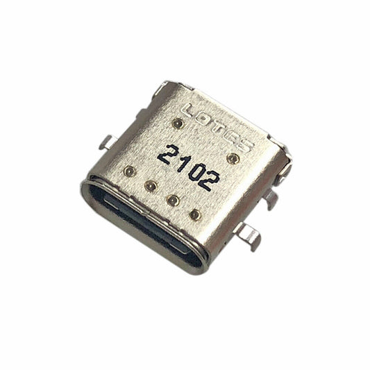 Type-C DC power JACK Charging Port Connector For HP Elitebook 830 840 850 G6 ZBook Firefly 14 G7