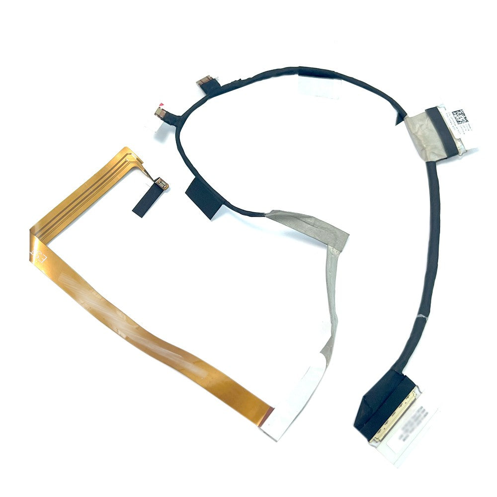30PIN LCD Video Screen Cable For DELL Inspiron 7415 5410 2 in 1 WM14 0PYYXW