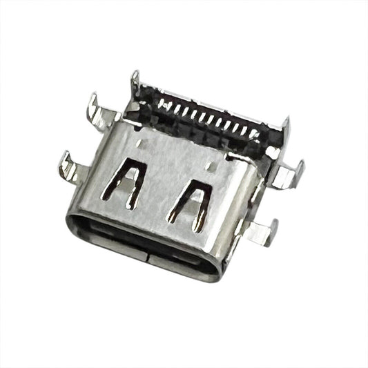 For LENOVO E14 20RA E480 E580 R480 E15 GEN 1 20RD 14e Chromebook 81MH Type-C DC power JACK Charging Port