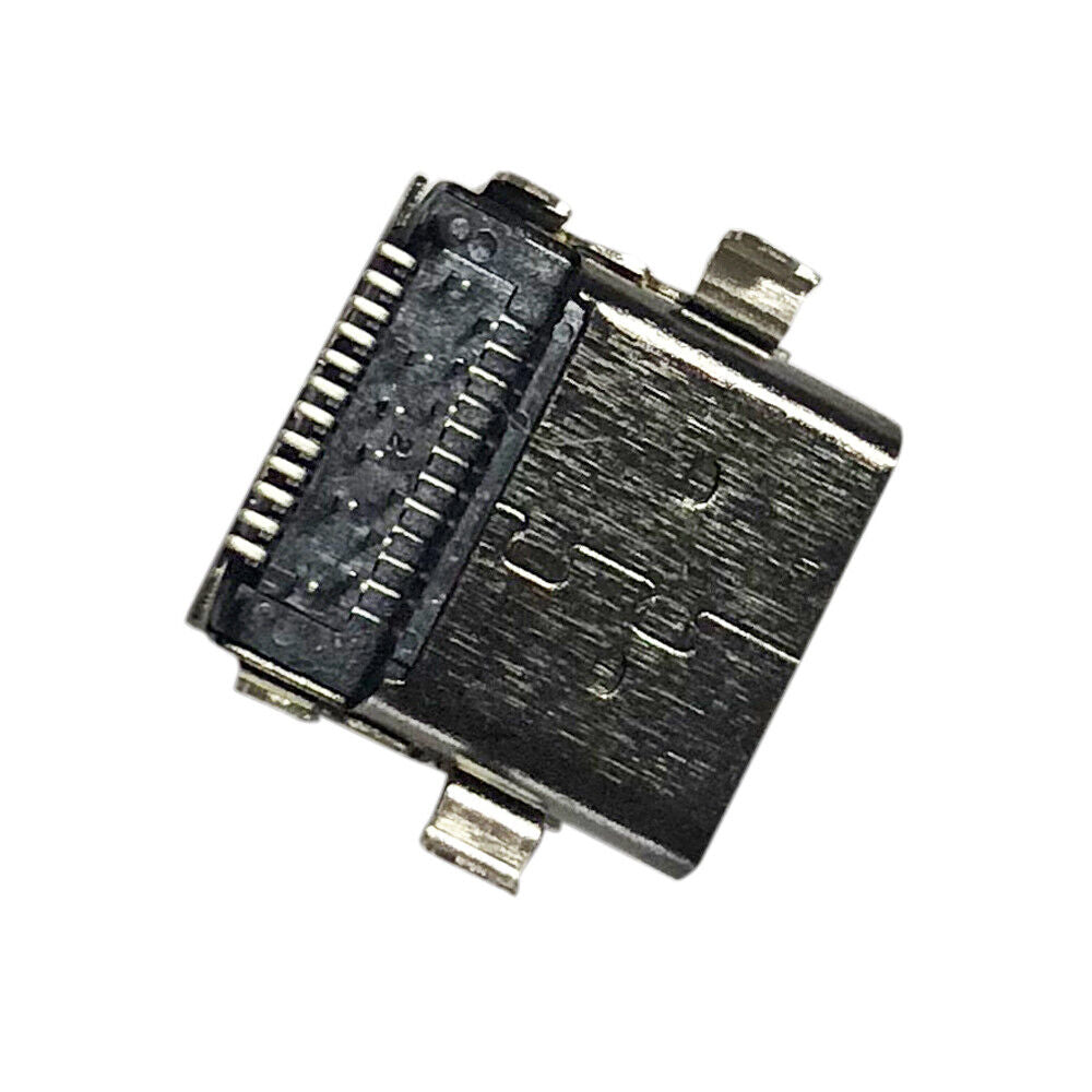 USB Type-C DC Jack Charging Port For Dell Inspiron Chromebook 14 7486 2-in-1 Inspiron 7306 2-IN-1 7390