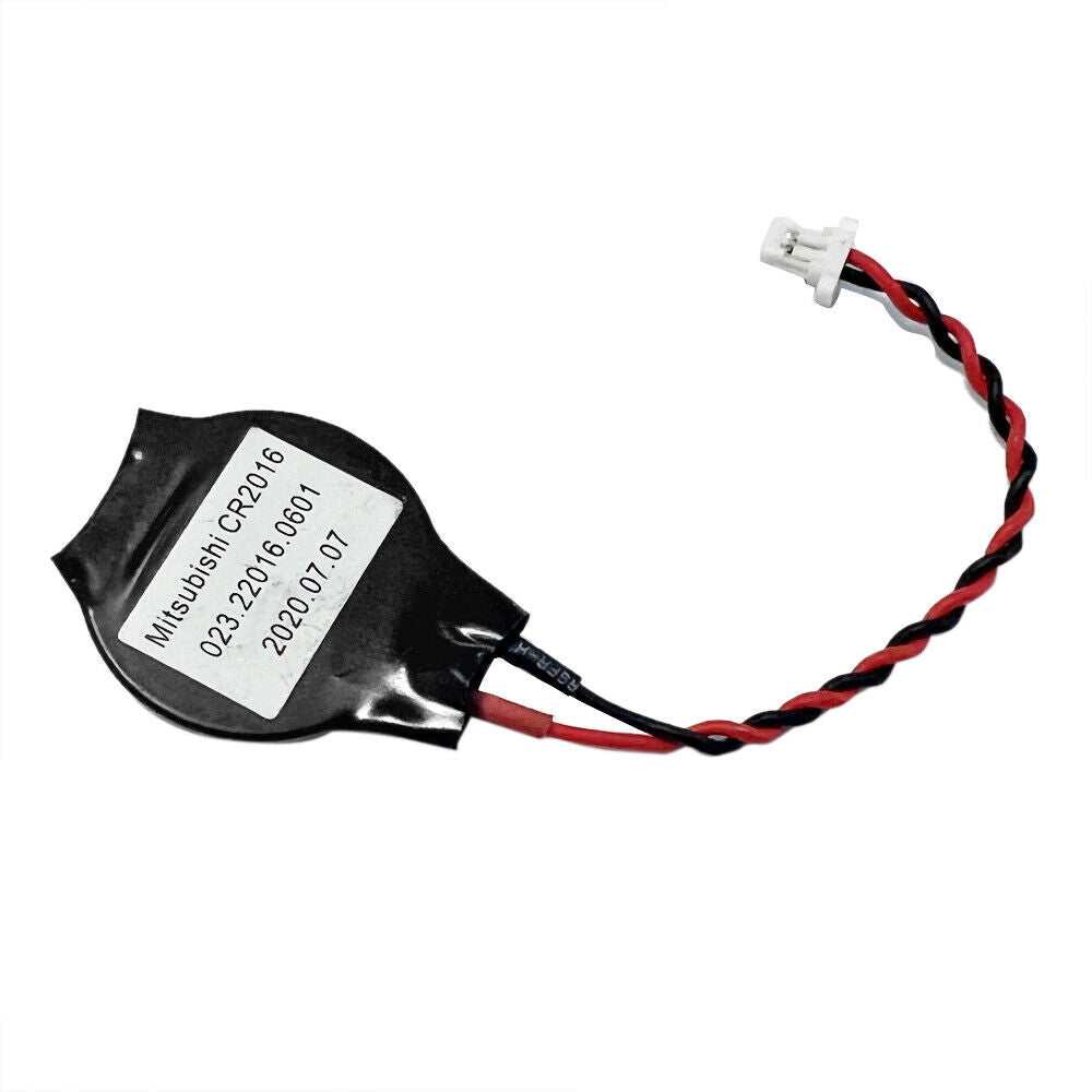 For Lenovo ThinkPad L13 Gen 7 21XR 21XS CR2016 BIOS CMOS Battery 5B10S73571 5B11M81199 5B11M81200 023.22016.0601